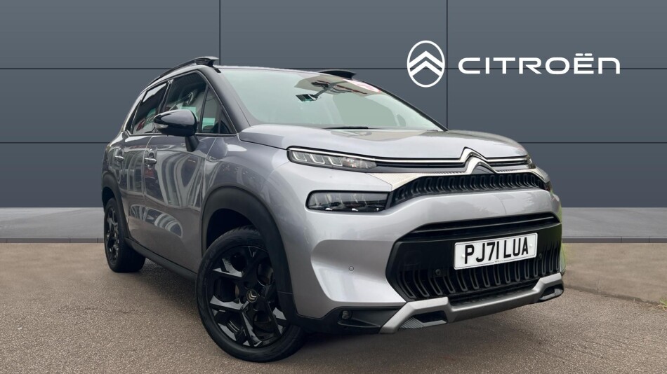 Citroen C3 Aircross 1.2 PureTech 110 Shine Plus 5dr Petrol Hatchback